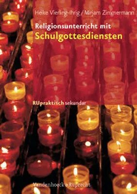Produktbild von Religionsunterricht mit Schulgottesdiensten