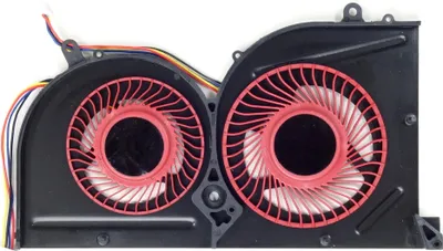 Image de MSI GS63VR GS73VR STEALTH PRO / Ventilateur GPU