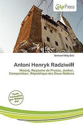 Produktbild von Antoni Henryk Radziwi¿¿