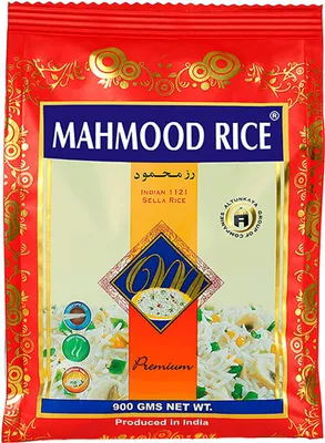 Produktbild von Mahmood Rice Indian Sella Premium – Vegan | 900g