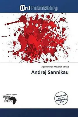 Produktbild von Andrej Sannikau