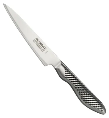 Produktbild von Global GS-36 Universalmesser - 11 cm, Cromova 18 Stahl, leicht