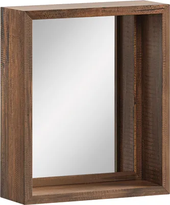 Produktbild von Spiegel Sydney 56x65 Pinie dunkel