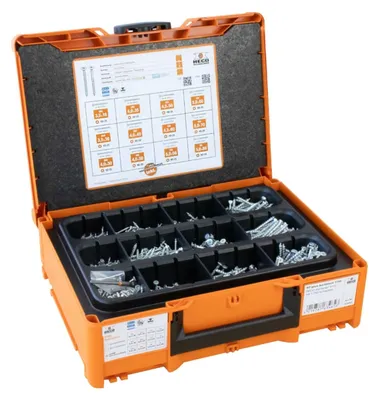Image de Heco -TOPIX-plus assortiment Systainer3 (1 pièce)