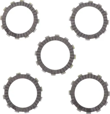 Immagine prodotto di Kit 5 dischi frizione TRW MCC557-5