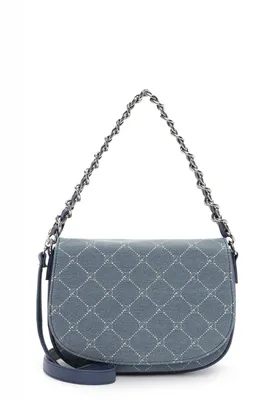 Produktbild von Tamaris Schultertasche Handtasche TAS Anita Handtasche 32980 BlauL= 26 cm H= 26 cm W= 8 cm