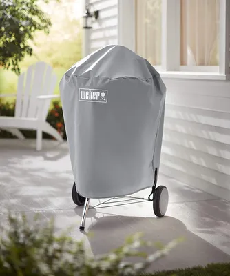 Image de Weber Housse de protection standard pour barbecues HK Ø57cm