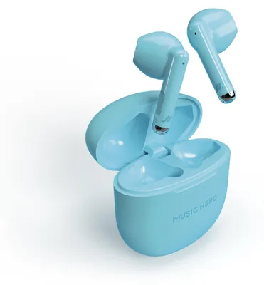 Produktbild von SBS Nubox – True Wireless Stereo Semi-In-Ear-Ohrhörer