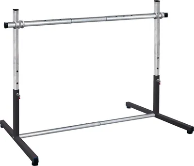 Produktbild von VARIOfit Rollenständer 100kg Traglast Anthrazitgrau