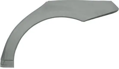 Produktbild von DIEDERICHS Seitenwand Reparaturblech passend für MERCEDES-BENZ A-Klasse (W169)