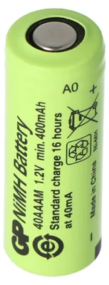 Produktbild von GP GP40AAAM Akku NiMH Size 2/3AAA ohne Lötfahne