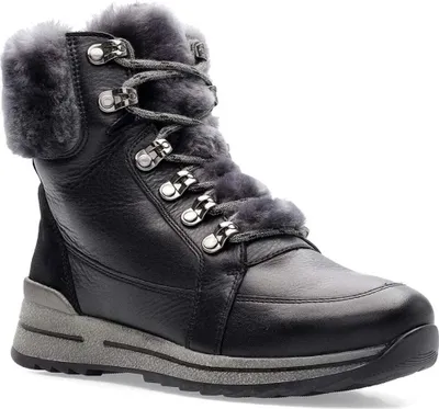 Produktbild von Ara Damen Stiefeletten 12-24599-11 Farbe: Schwarz Größe: 39