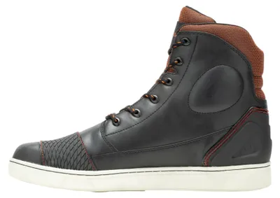 Produktbild von Harley Davidson Herren High Sneaker Holtmann CE D97252 Schwarz