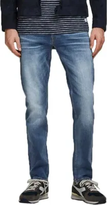Produktbild von Jack & Jones Mike Original Jos 411 Jeans Blau 31 / 32 Herren Blau 31