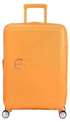 Produktbild von Tourister Soundbox Spinner 67/24 TSA EXP Trolley Papaya Pop apricot