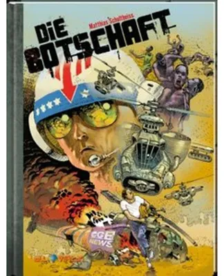 Obrázok produktu pre Die Botschaft