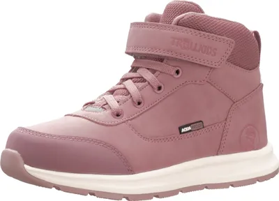 Produktbild von Trollkids Kids Stavanger Mid Cut XT Jungen Sportschuhe Rosa 573-244 Grösse 39