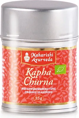 Image de Préparation d'épices pour Kapha Churna Maharishi Ayurveda 35g