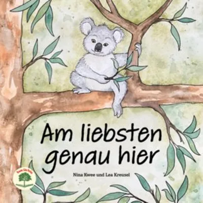 Immagine prodotto di Am liebsten genau hier