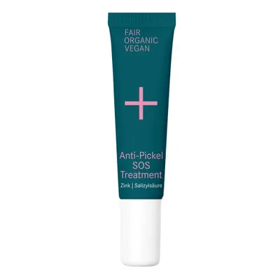 Produktbild von i+m Naturkosmetik Anti Pickel SOS Treatment für unreine & Mischhaut