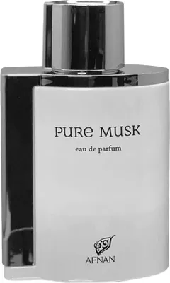 Immagine prodotto di Afnan Pure Musk EDP 100 ml UNISEX