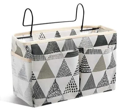 Immagine prodotto di SolidKeus - Letto sospeso con gancio, organizer per accessori