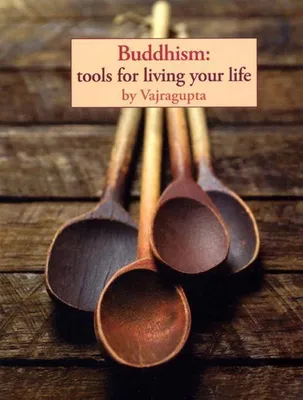 Produktbild von Buddhism: Tools for Living Your Life