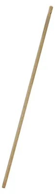 Obrázok produktu pre Univerzálna tyč Schmith, priemer 23,5 mm, dĺžka 120 cm. Náhradná tyč, drevená tyč, nástrojová tyč. Materiál: drevo (javor/buk), robustná, dlhodobo odolná, prvotriedna kvalita
