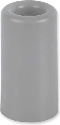 Produktbild von Türstopper Weichkunststoff grau 40 x 70 mm suki