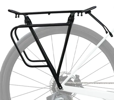 Productafbeelding van Achterdrager voor Fiets van Aluminium
