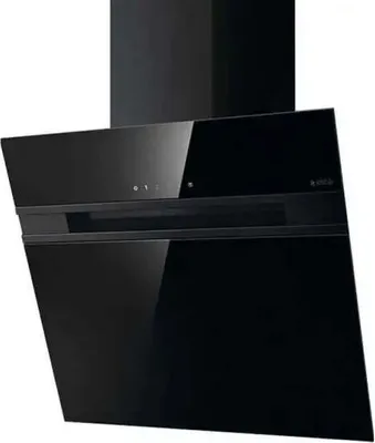 Obrázek produktu pro Elica Nástěnný odsavač par Stripe BL/A/60 PRF0101142B černý