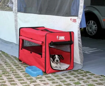 Produktbild von Hundebox Carry Dog