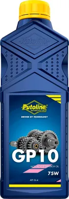 Produktbild von Putoline Getriebeöl GP10 75W 1 Liter Flasche / API GL-4