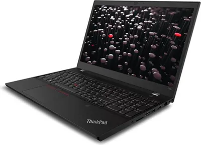 Produktbild von REFURBISHED Laptop Lenovo Thinkpad P15v Gen1 i7-10750H 32 GB RAM 256 GB SSD