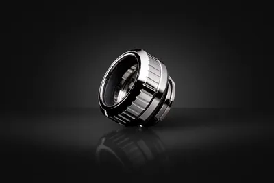 Produktbild von EK-Quantum Torque Micro HDC 12 - Nickel, Verbindung