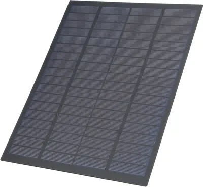 Produktbild von Mini solární panel, solární energie Modual, solární baterie Board, Polysilicon Solar Module, DC 18V solární panel, průmyslové napájení Board