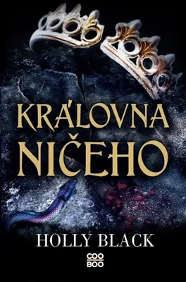 Produktbild von Královna ničeho | Holly Black