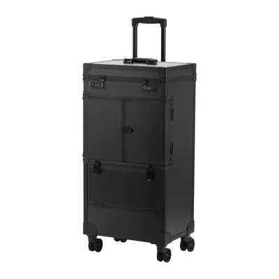 Zdjęcie produktu dla Gabbiano mobilny pomocnik fryzjerski barberski V21 czarny