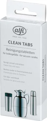 Produktbild von alfi Clean Tabs Reinigungstabletten 20 St.