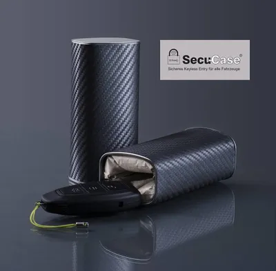 Produktbild von SELVA SECU-Case plus - Die Schlüsselgarage