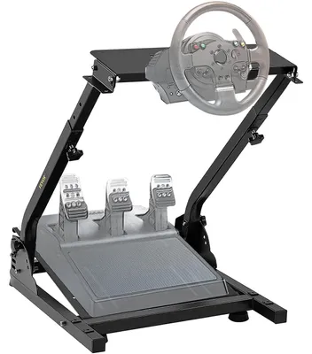 Produktbild von VEVOR Simulation Racing Lenkradhalter für G29 PS4 PC Pro V2 Racing Simulator Lenkradhalter ohne Ablagefach