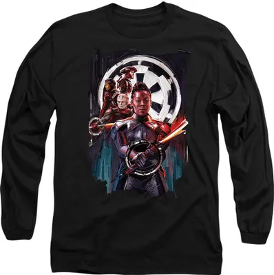 Obrázek produktu pro Star Wars - Tričko "Inkvizitoři" pro muže/dámy Uni TV14288 (XL) (černá)