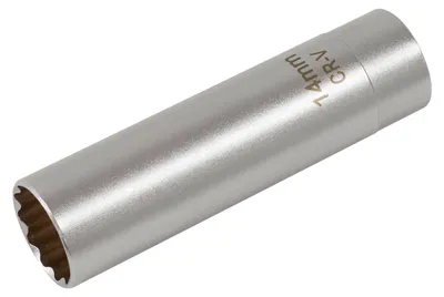 Produktbild von SEALEY Zündkerzen-Stecknuss 14 mm mit magnetischer Halterung