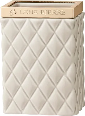 Zdjęcie produktu dla Lene Bjerre 269701106, Brązowy, Złoto, Ceramika, 60 mm, 80 mm, 110 mm, 230 g