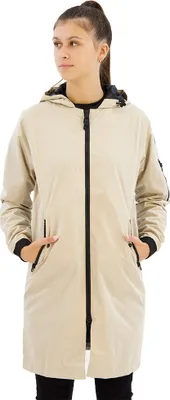Zdjęcie produktu dla Agu Urban Outdoor Jacke Beige L Frau Beige L