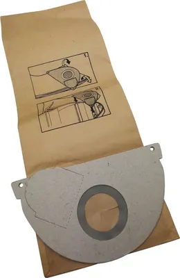 Produktbild von 10 Staubsaugerbeutel für Kärcher 2301 Filtertüten Staubbeutel Saugerbeutel