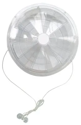 Obrázok produktu pre SKLENENÝ VENTILÁTOR Ø 120 mm