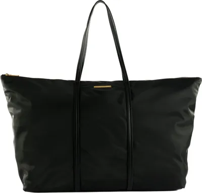 Produktbild von Ted Baker Shopper Nykyla Nylon Tote Black schwarz