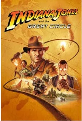 Obrázok produktu pre Microsoft Indiana Jones and the Great Circle, Xbox Series X/Series S