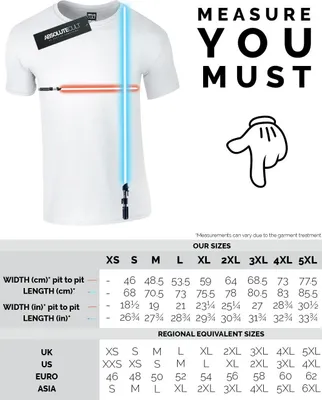 Produktbild von Star Wars - T-Shirt für Herren BI45975 (XL) (Weiß)